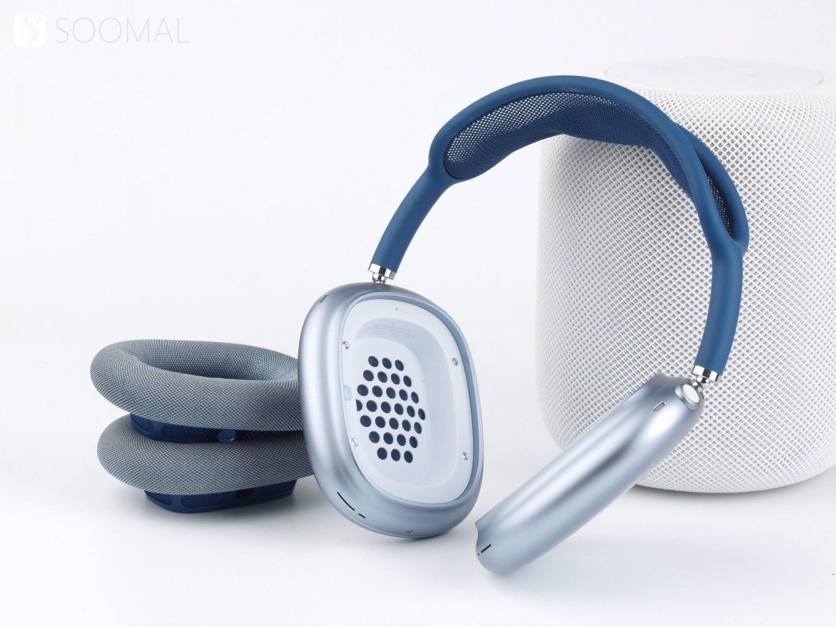 Apple 苹果 AirPods Max 主动降噪蓝牙无线头戴式耳机测评报告 「SOOMAL」