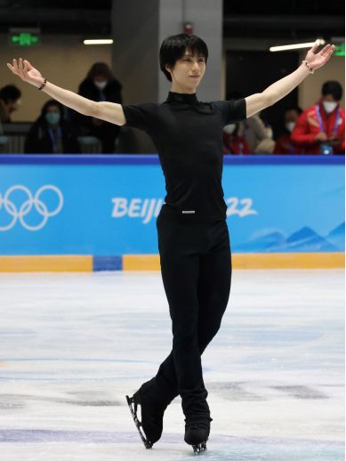 冬奧賽場直擊｜人氣王羽生結弦挑戰4A，沖擊冬奧三連冠