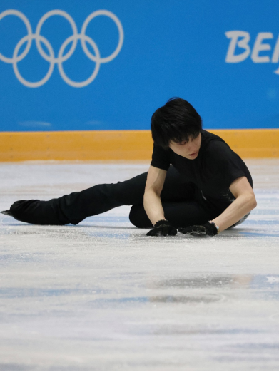 冬奧賽場直擊｜人氣王羽生結弦挑戰4A，沖擊冬奧三連冠