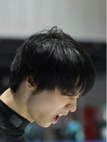 冬奧賽場直擊｜人氣王羽生結弦挑戰4A，沖擊冬奧三連冠