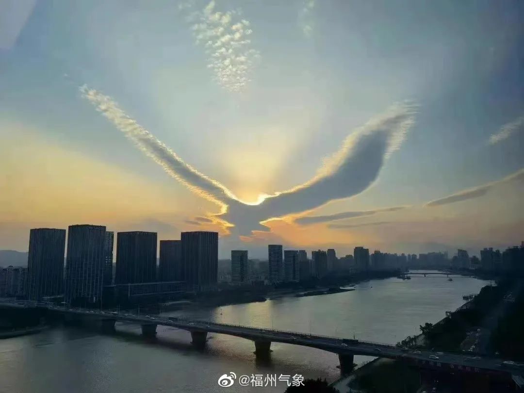 福州！天空之城！世界一流的天翔赞助人