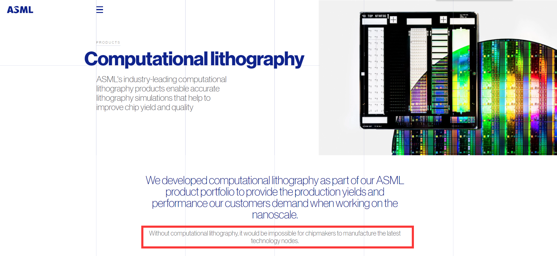��̻���ͷASML�����������Ȩ������ƹؼ�������ȫ����