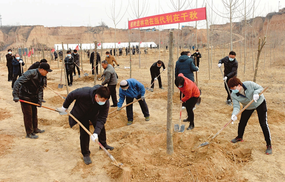 人勤春来早