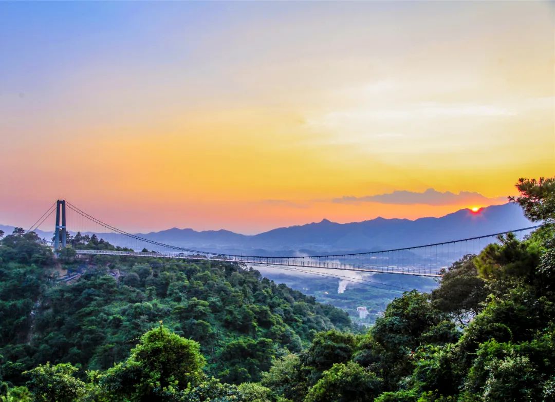 三水南丹山风景区免费游三水南丹山即日起至2月28日还有多重福利