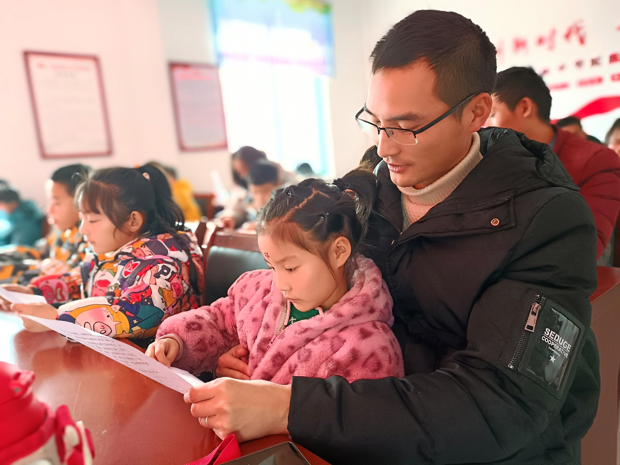 当涂县：“青年之家”里的新领航