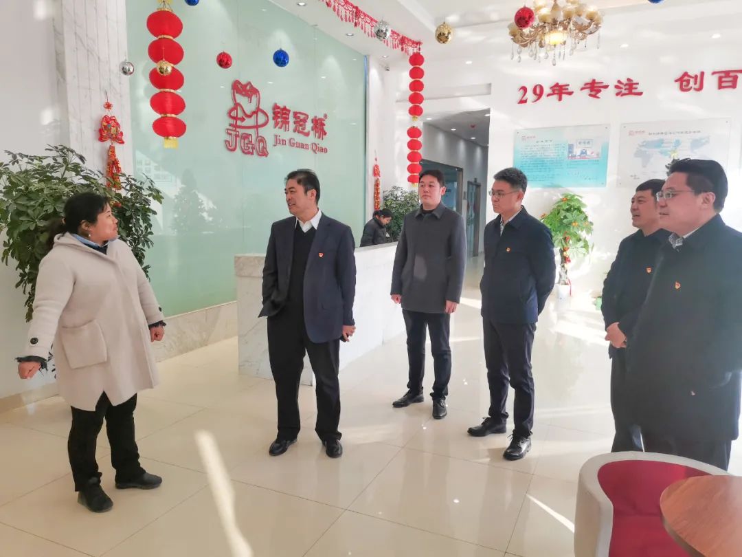 济南新材料产业园区：进位赶超勇当先锋，唱响工业强区最强音