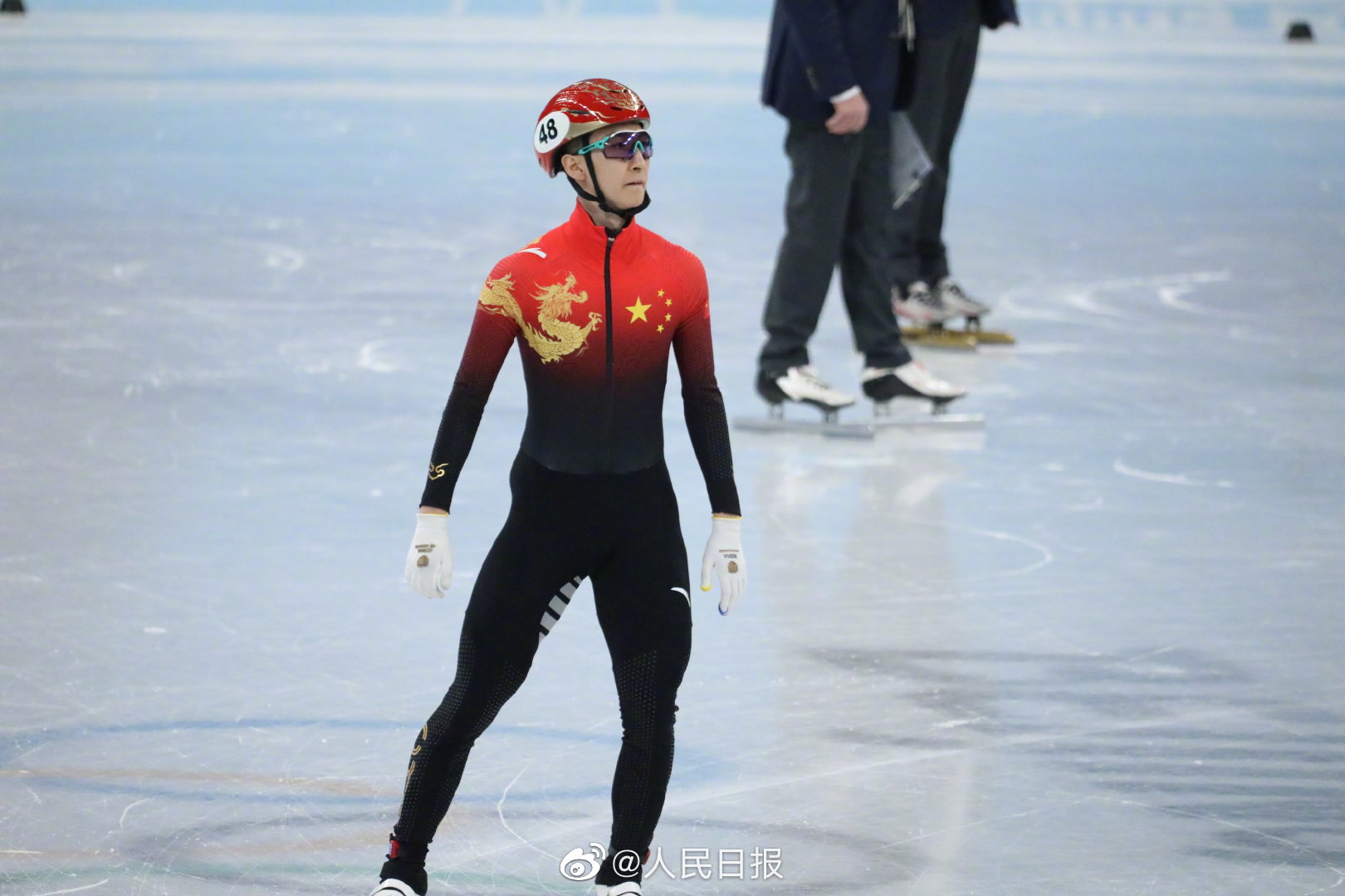 500米短道速滑(短道速滑男子500米预赛结束，任子威孙龙武大靖全部晋级1/4决赛)