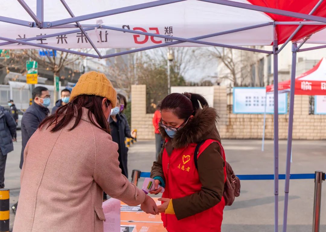 返校演练，华水全力以“复”！