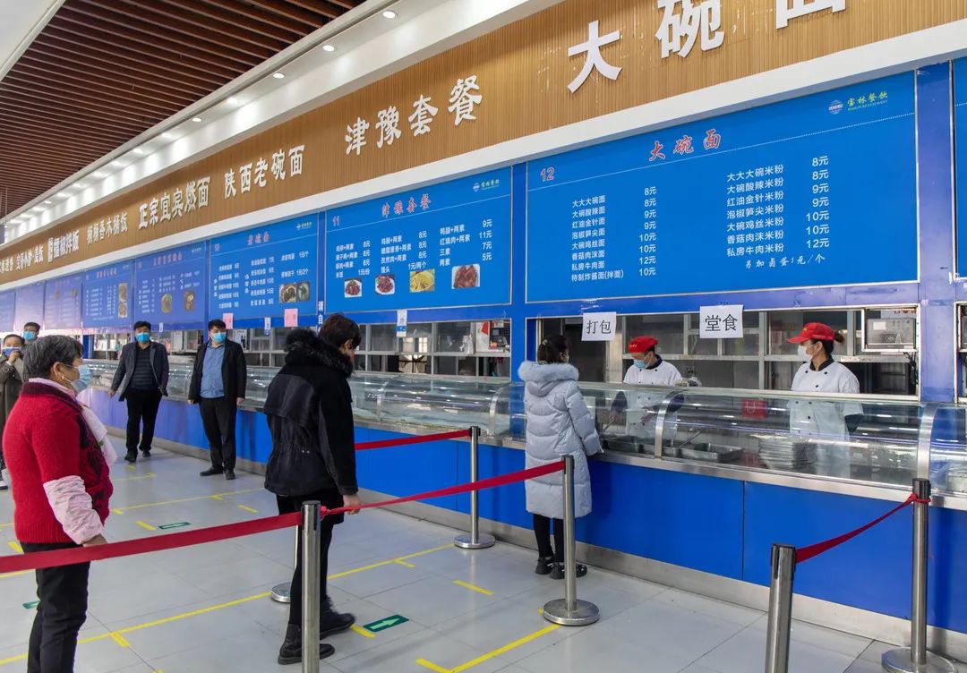 返校演练，华水全力以“复”！