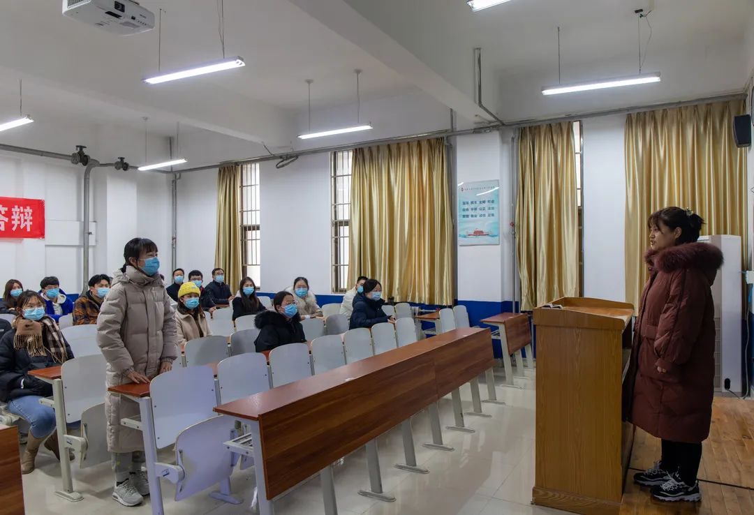 返校演练，华水全力以“复”！