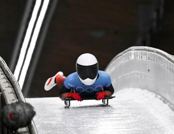 北京冬奥会｜赵丹获女子钢架雪车第九名，黎禹汐位列第十四