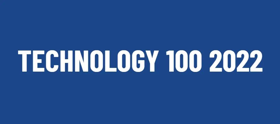 2022全球科技品牌价值100强排行榜