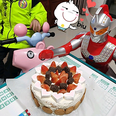 草莓奶油蛋糕怎么做（草莓奶油蛋糕这样做百吃不腻）