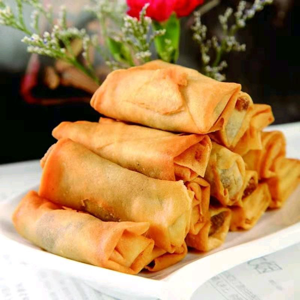 春卷的做法大全(在家就能做的春卷烹饪方法)