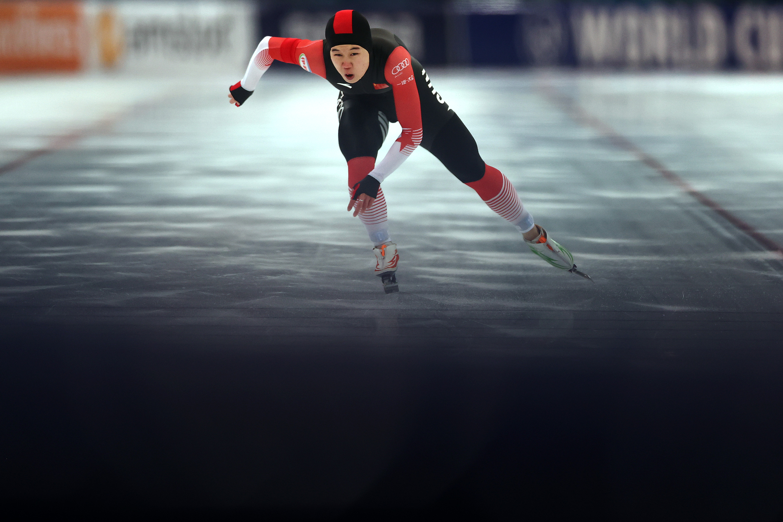 田芮宁速度滑冰出生