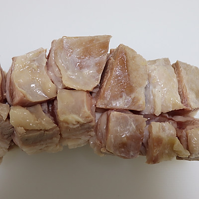 空气炸锅食谱大全及做法及时间（10分钟做脆皮五花肉）