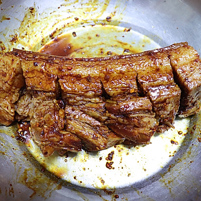 空气炸锅食谱大全及做法及时间（10分钟做脆皮五花肉）