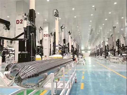 开工首周里，“中国制造业第一县”这样度过“十二时辰”