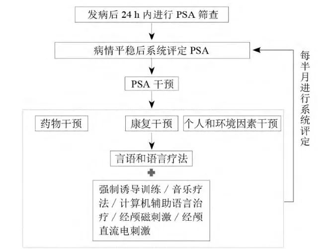 什么是卒中超早期(卒中后失语如何管理，来看最新中国专家共识)