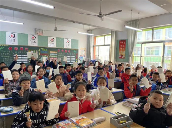 寿光市实验小学：虎力全开齐奋进(图3)