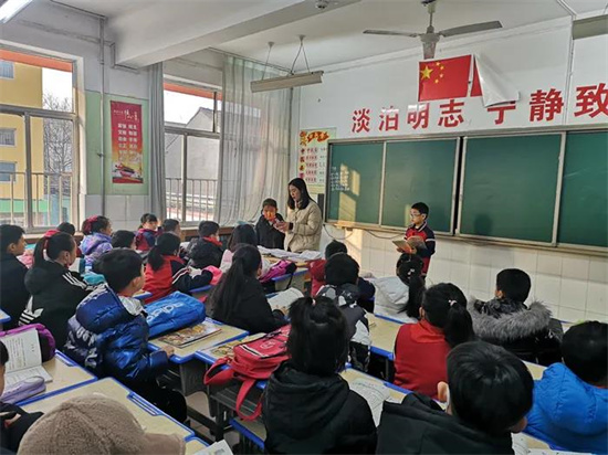 寿光市实验小学：虎力全开齐奋进(图9)