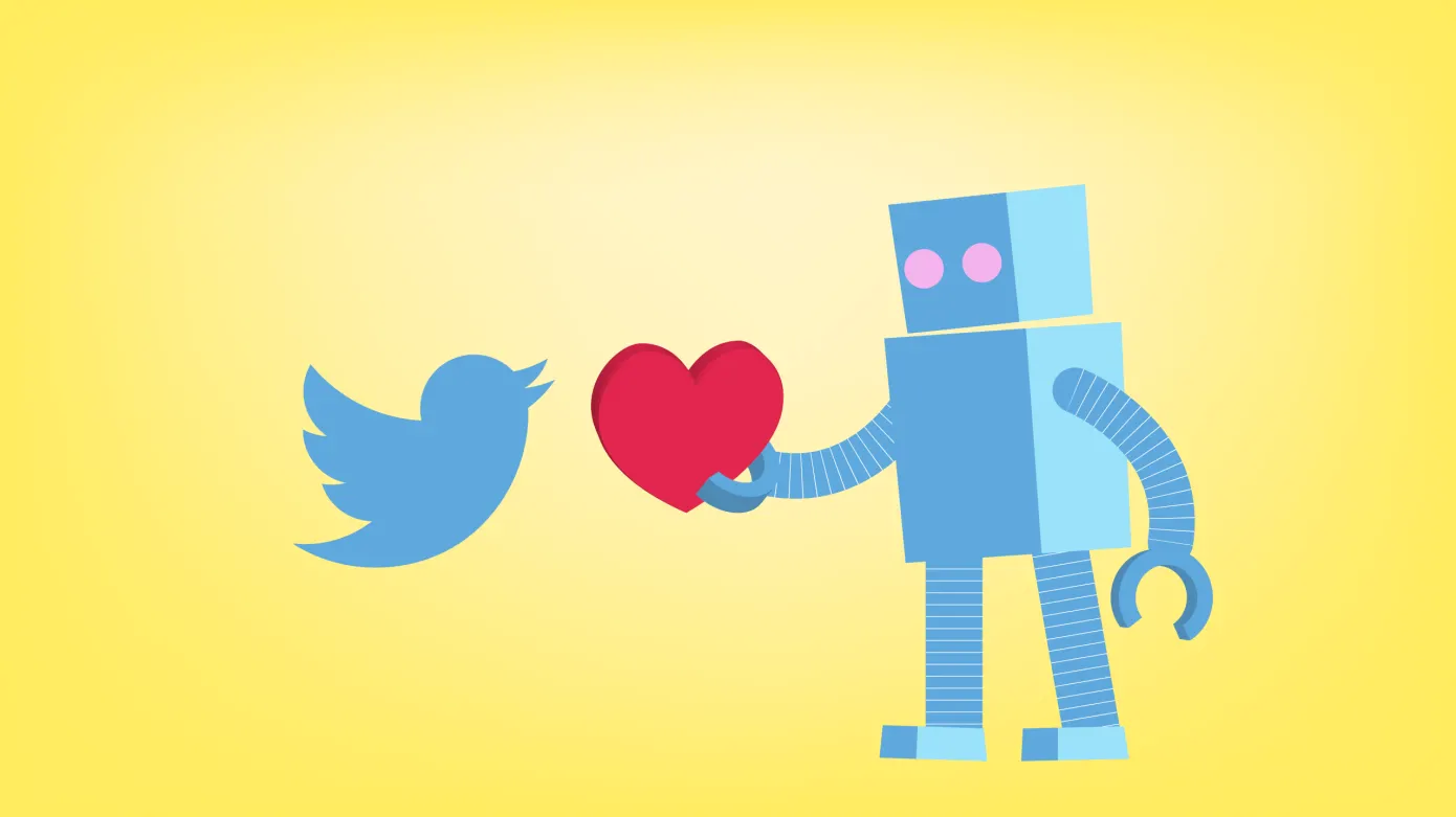 Twitter公开提供新标签 可识别“好的机器人”