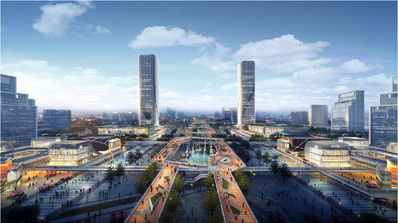 浙江湖州南浔区：蹄疾步稳发力建设“上合区”