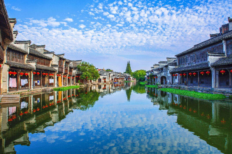 浙江湖州南浔区蹄疾步稳发力建设上合区