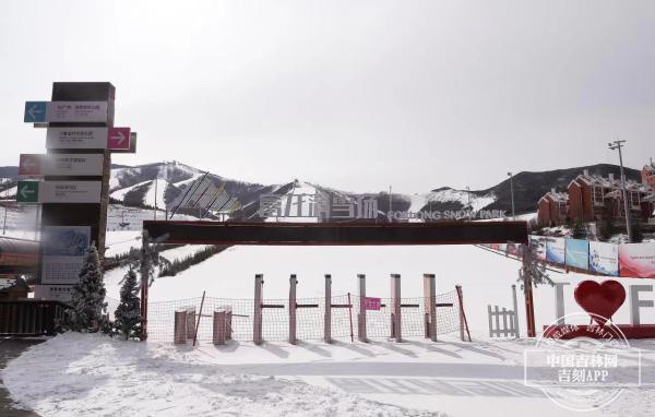 张家口哪些雪场举办奥运会(冬奥记者手记丨张家口有一个为冬奥会提供保障的城市中的滑雪场)