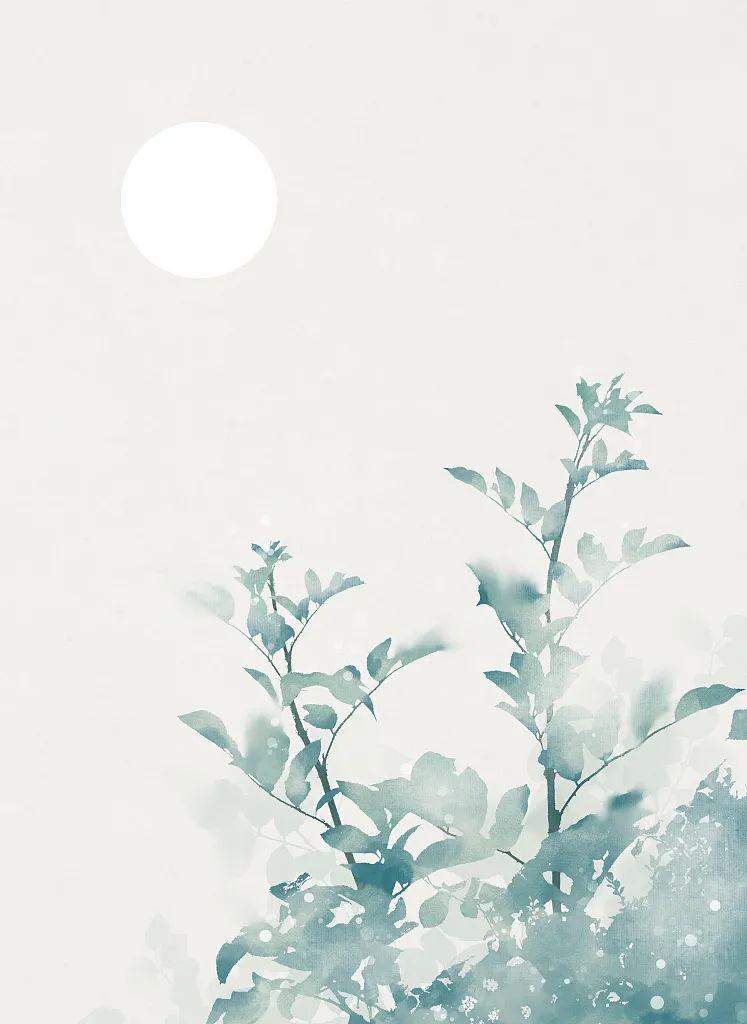 夜读｜一些“光念出来就特别美好”的词语，送你