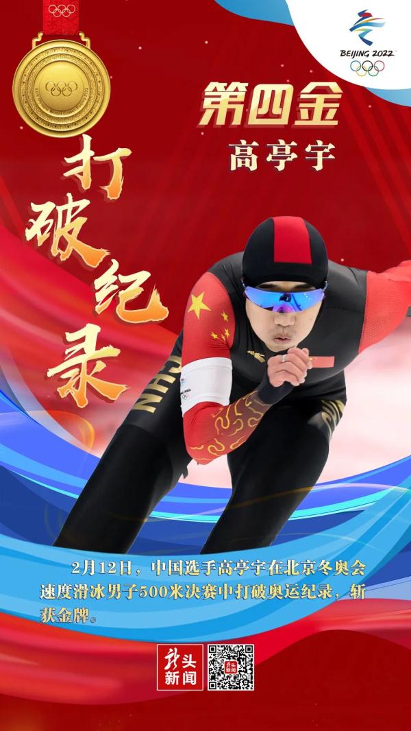 奥运会哪些项目拿了金牌(冬奥盘点｜创造历史！重温中国健儿的夺金时刻)