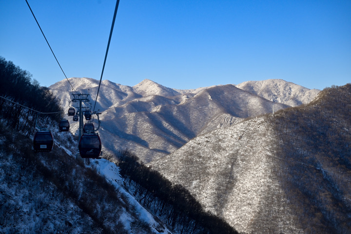 奥运会滑雪装备有哪些(冬奥背后的“钢铁力量”：当冰雪遇上装备制造)