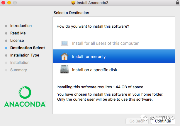![保姆级教程:Anaconda 安装及使用