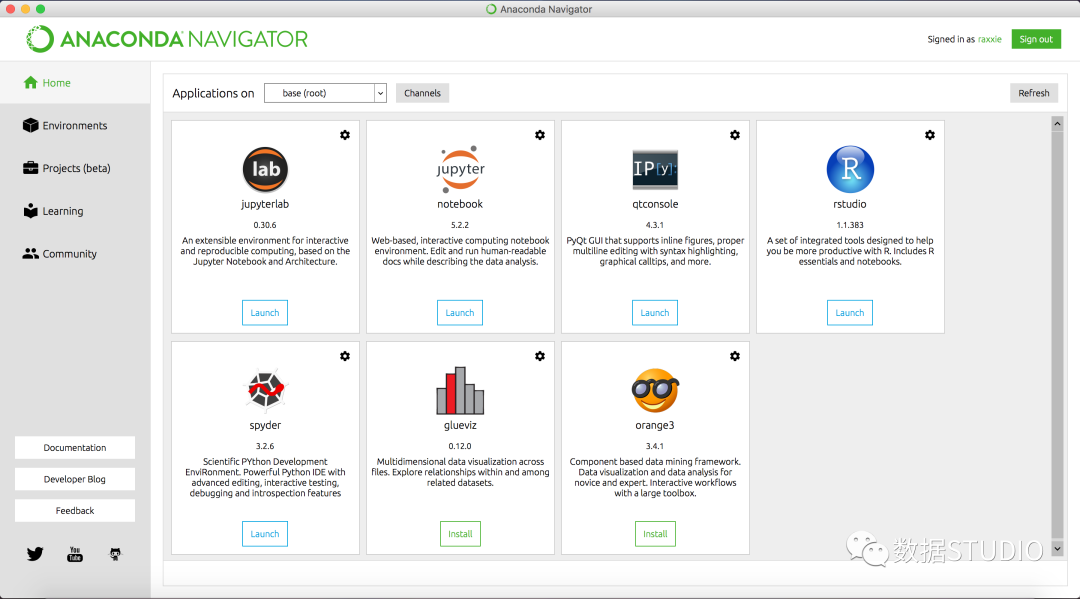 ![保姆级教程:Anaconda 安装及使用