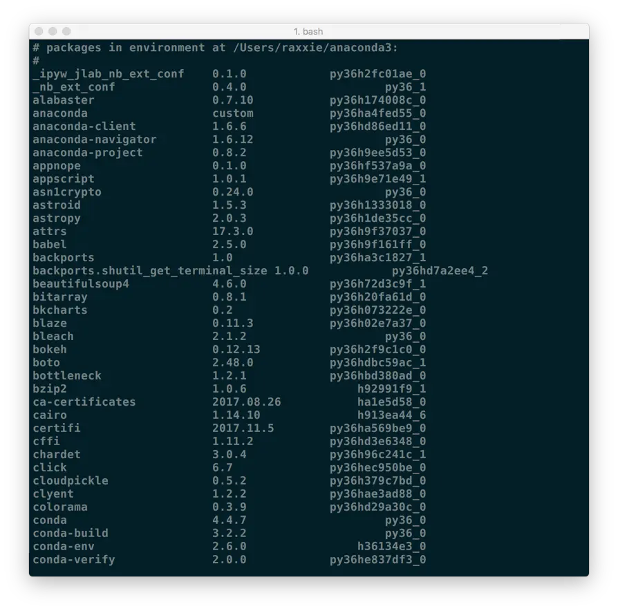 ![保姆级教程:Anaconda 安装及使用