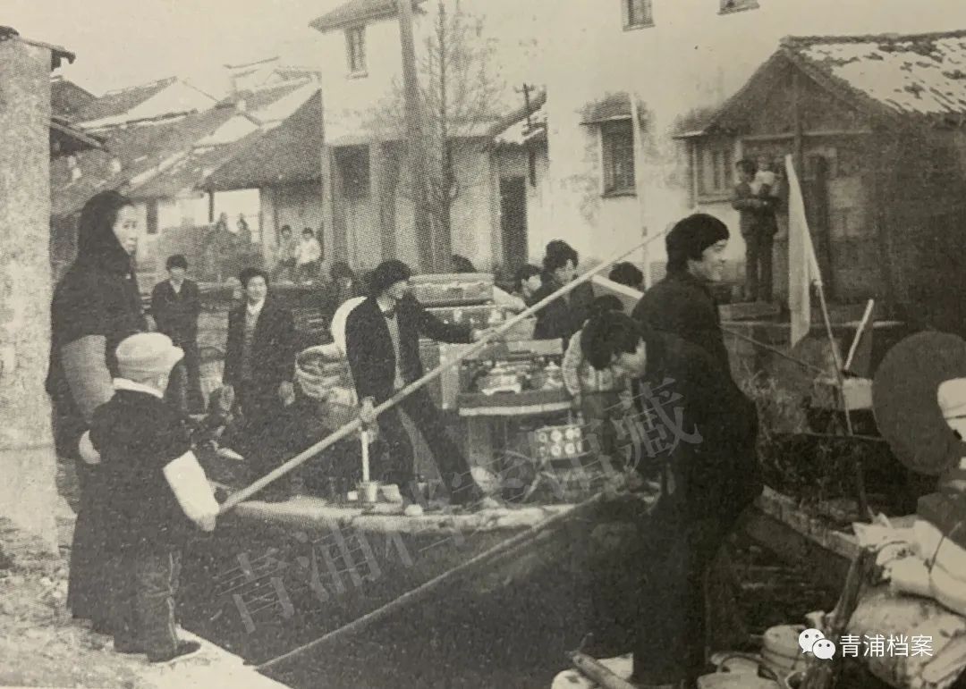浦江结婚风俗（浦东本地人结婚风俗）