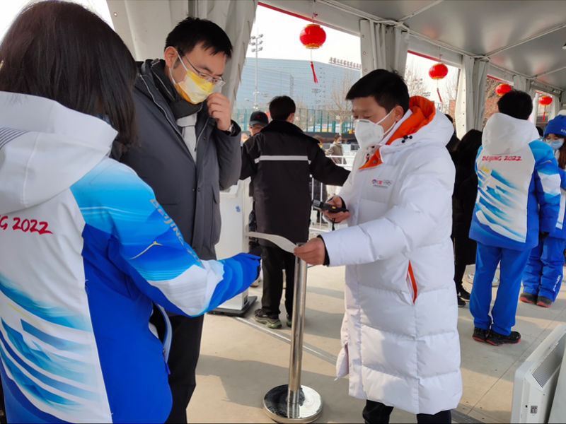 北京奥运会新建了哪些场馆(13个场馆232场赛事，北京冬奥会全面实现票务数字化运营)