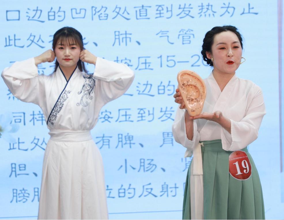 超级健康科普大赛10强胜出，一起健康向未来