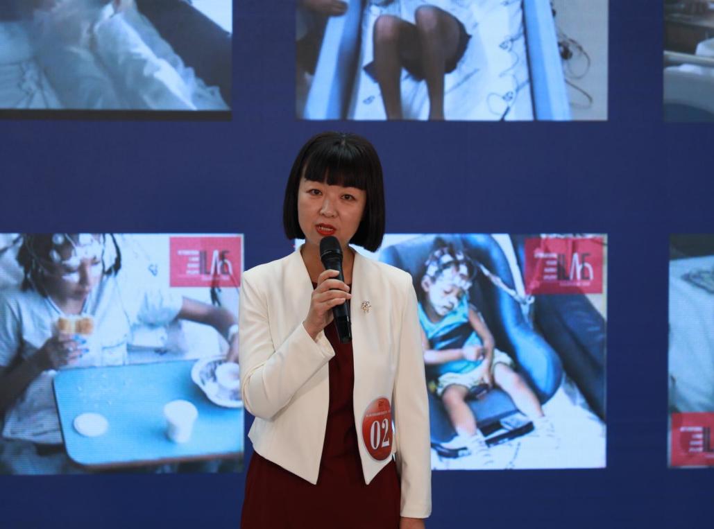 超级健康科普大赛10强胜出，一起健康向未来