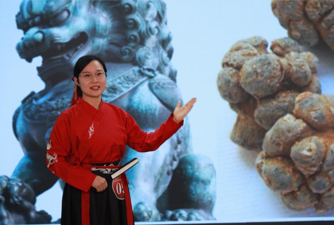 超级健康科普大赛10强胜出，一起健康向未来