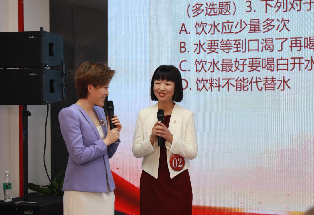 超级健康科普大赛10强胜出，一起健康向未来