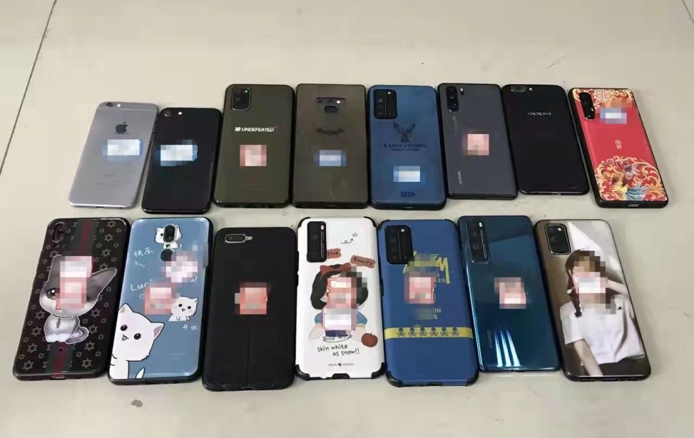 甘肃警方破获特大利用虚拟货币组织领导网络传销案件