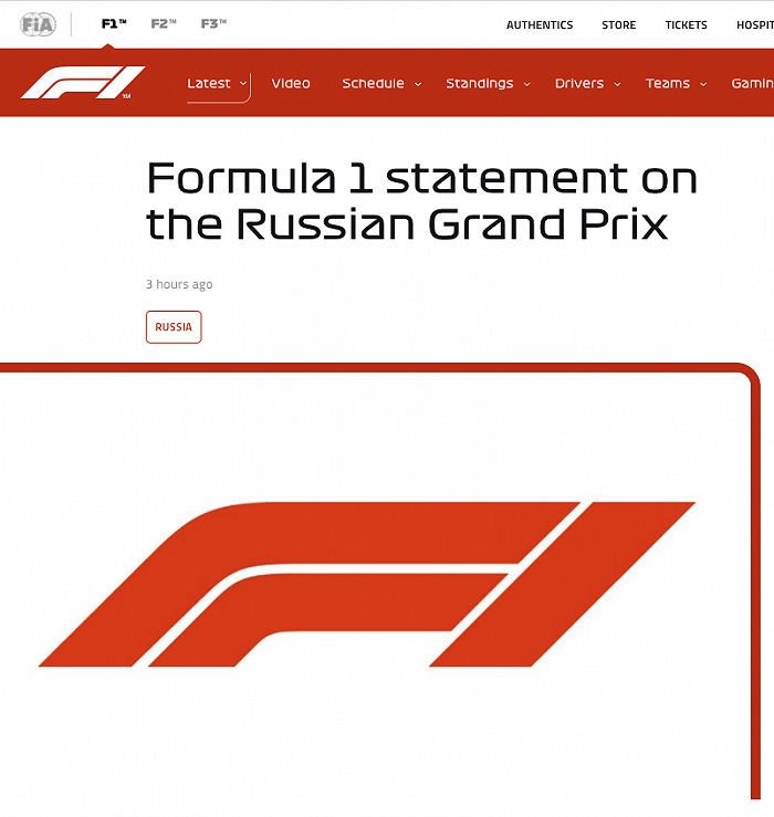 F1ȡٰ2022˹