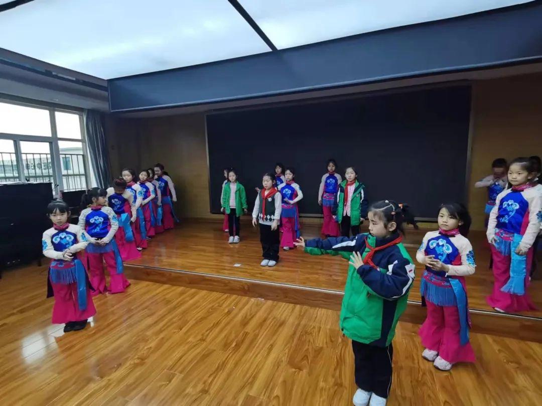 西安市未央区大白杨小学课后服务纪实(图15)