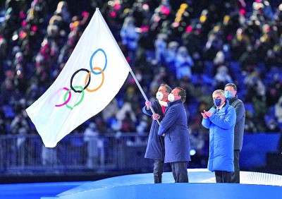 有哪些国家参加冬季奥运会(奥运会是团结世界的不可抗拒力量)