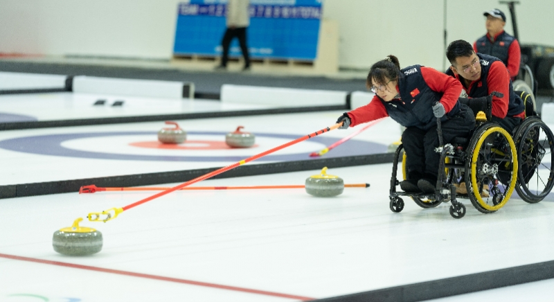 6个大项78个小项，一文了解北京冬残奥会项目的独特魅力