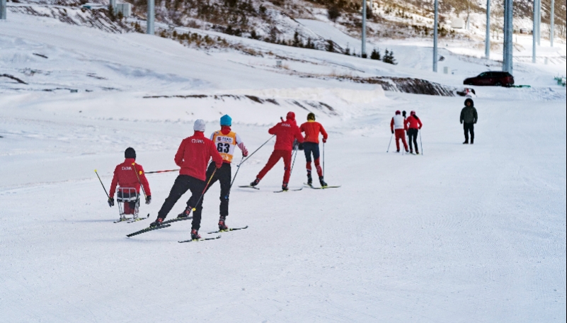 6个大项78个小项，一文了解北京冬残奥会项目的独特魅力