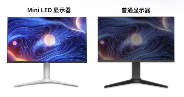 MiniLED 顯示器究竟可以有多亮？—HKC PG27P5U