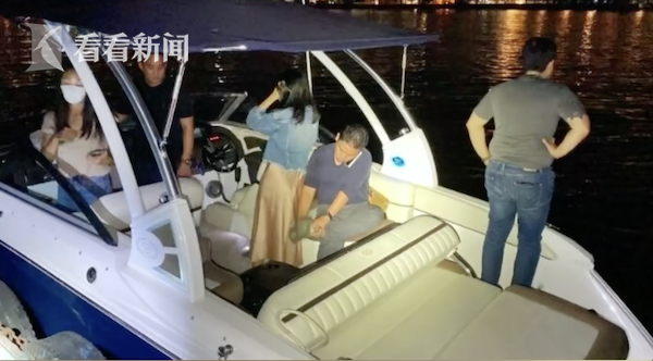 与富商同游坠河！泰国女星死亡遗体有伤疑点重重