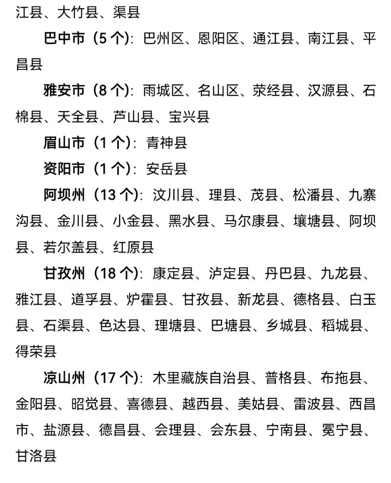 高考生注意！四川省2022年专项计划报考条件和办法来了